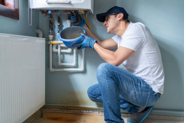 Clogged Drain Plumber in Lowell, NC